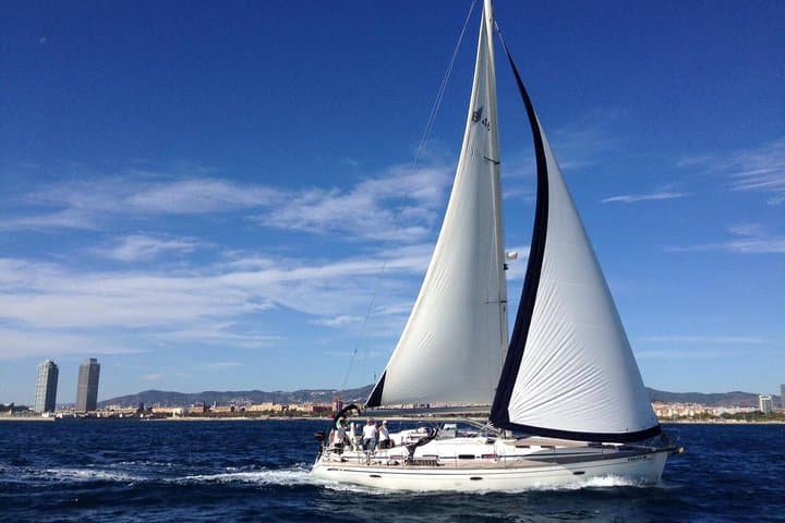 Sail Barcelona
