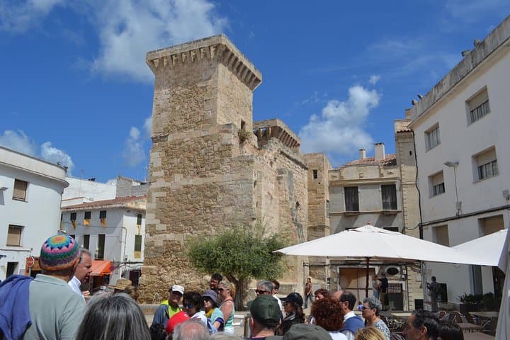Plaza Bastión, Mahon
