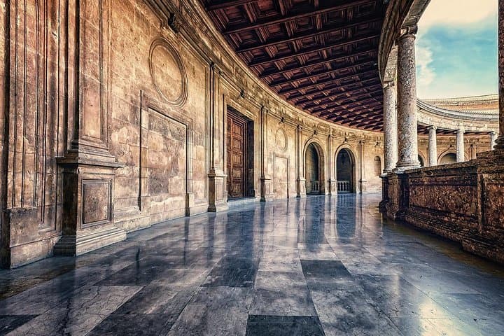 Private Tour: The Alhambra of Granada
