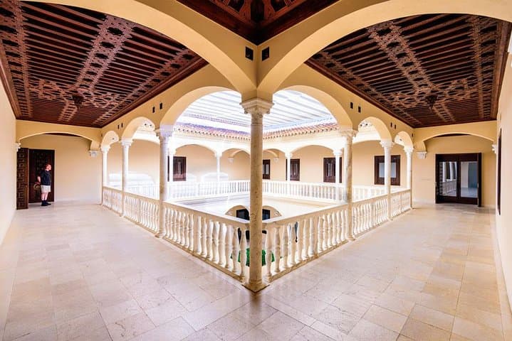 Málaga Picasso Museum Private Guided Tour
