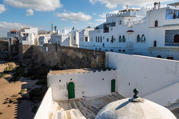 Private Trip to Asilah in tangier from Tarifa Spain