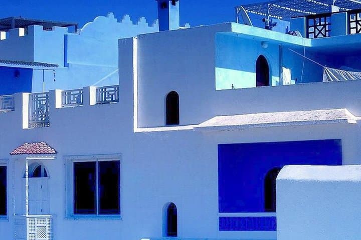 Private Trip to Asilah in tangier from Tarifa Spain