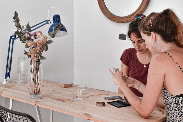 Barcelona Workshop: Make your silver ring with a jeweler