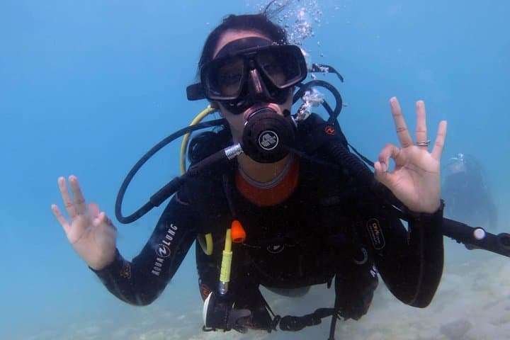 Scuba Diving in Playa del Ingles