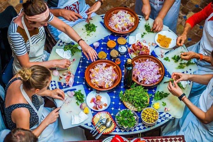 2-day Tangier and Chefchauen Private Tour from Seville