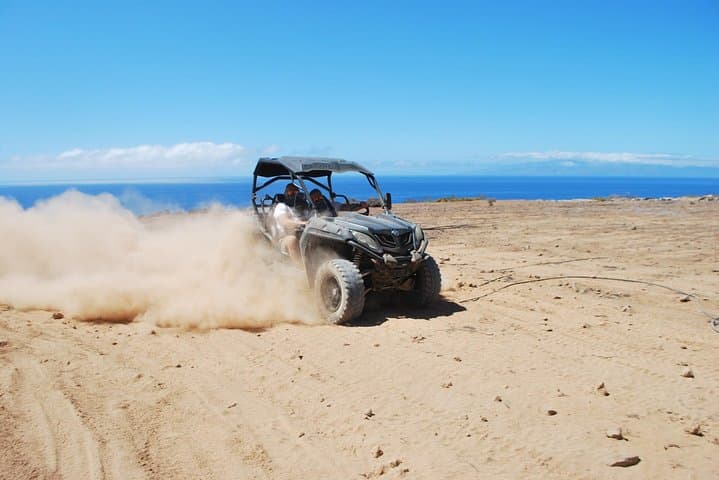 Buggy Tour South Coast of Tenerife with Off-road