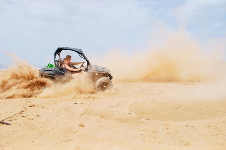 Buggy Tour South Coast of Tenerife with Off-road