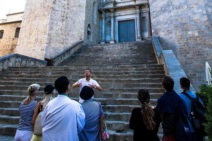From Barcelona: 'Game Of Thrones' Small Group Tour in Girona