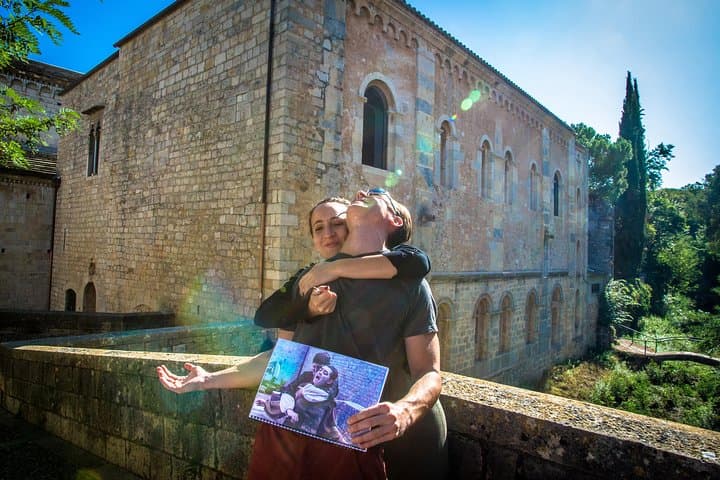 From Barcelona: 'Game Of Thrones' Small Group Tour in Girona