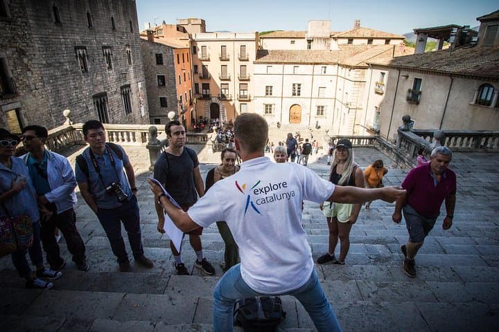 From Barcelona: 'Game Of Thrones' Small Group Tour in Girona