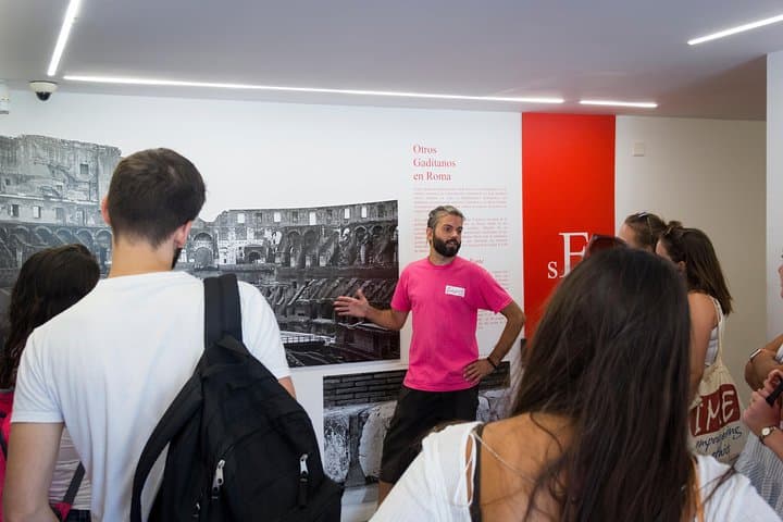 Cadiz Private Tour