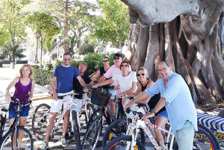 Cádiz 2:30h Bike Tour
