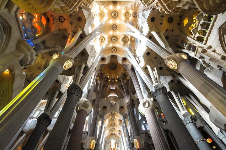 Barcelona Highlights & Sagrada Familia Tour: Priority Access