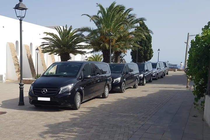 Private Minibus Transfers in Ibiza