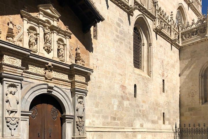 Granada Private Tour: The Cathedral and the Royal Chapel
