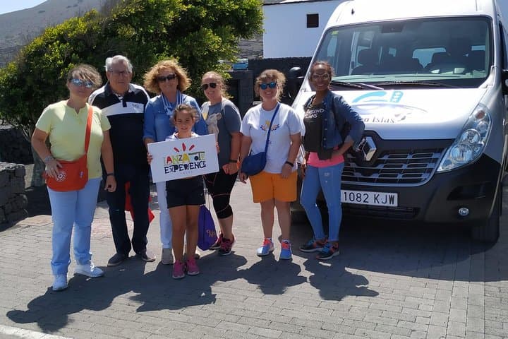 Private and small group tour