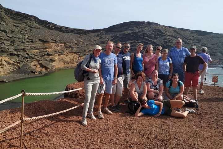 Charco de los Clicos - El Golfo