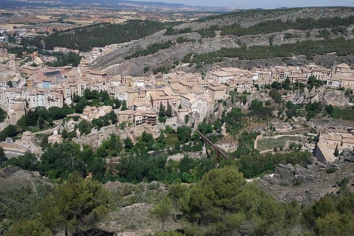 Monumental Basin Day Guided Tour