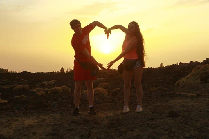 Teide Sunset Quad trip
