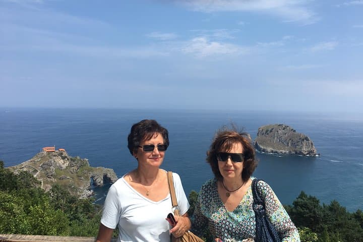 Desde Bilbao: Excursión a Gaztelugatxe, Bermeo y Gernika