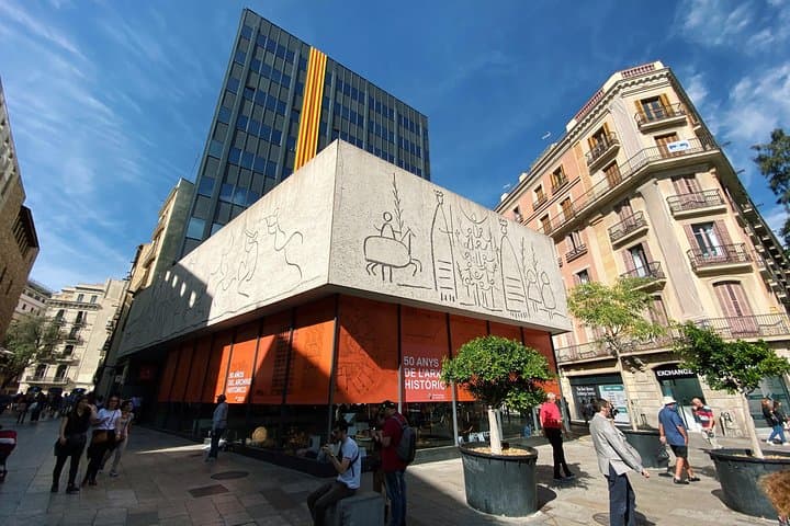 Picasso experience