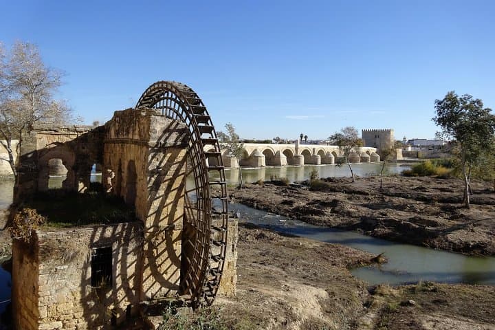 Cordoba Private Tour with Mosque Entrance from Seville
