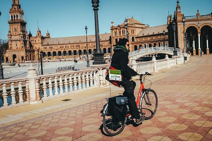 Highlights Electric Bike Tour