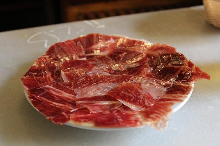 Iberian Ham Tasting Tour from Seville with Aracena Cave
