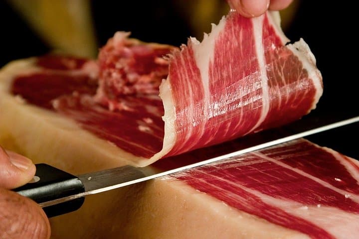 Iberian Ham Tasting Tour from Seville with Aracena Cave