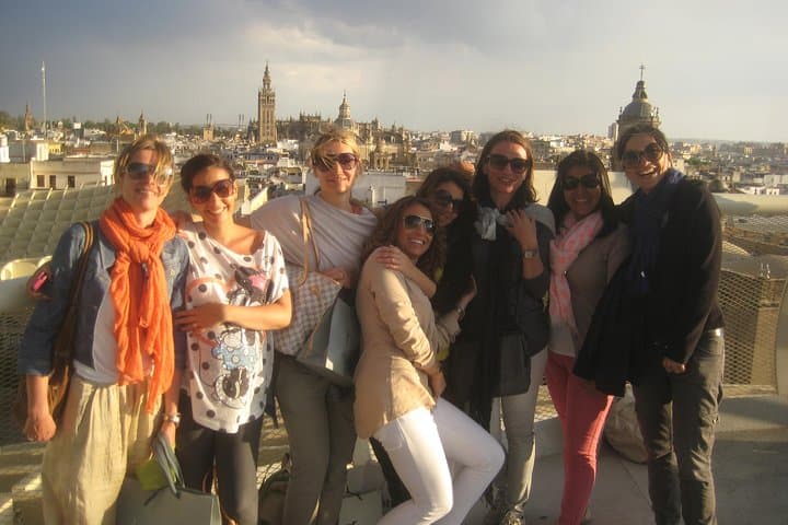 Off the Beaten Path: Seville Urban Walking Tour