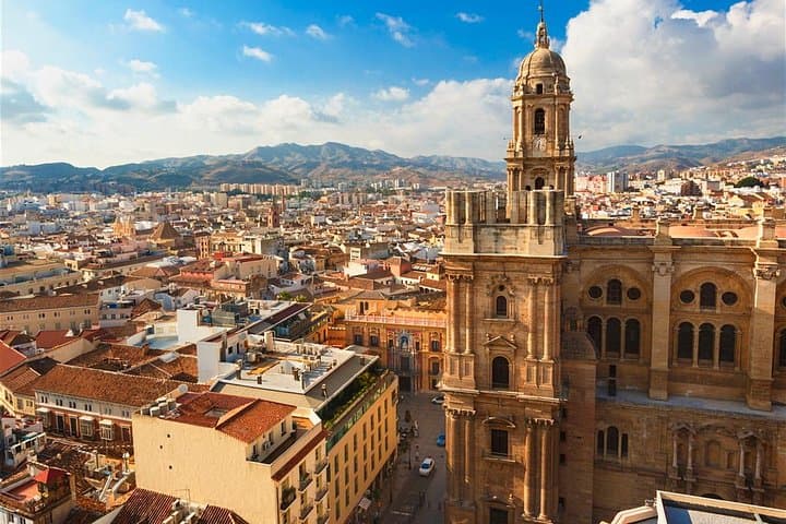Private Seville Transfer to Malaga Including Visit to Ronda