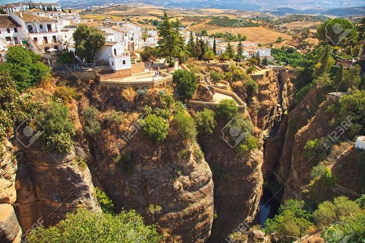 Ronda & White Villages Small Group Tour from Seville