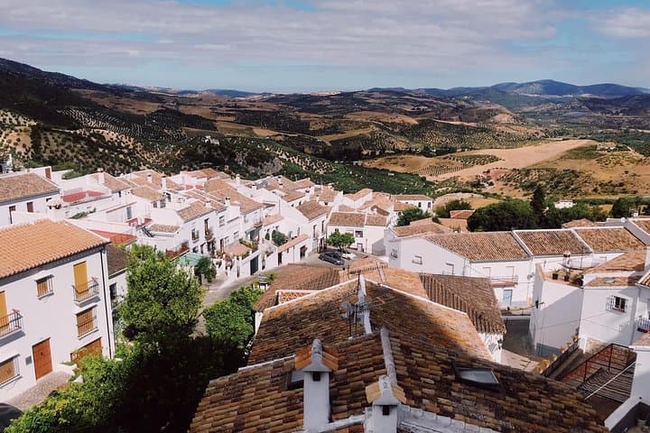 Ronda & White Villages Small Group Tour from Seville