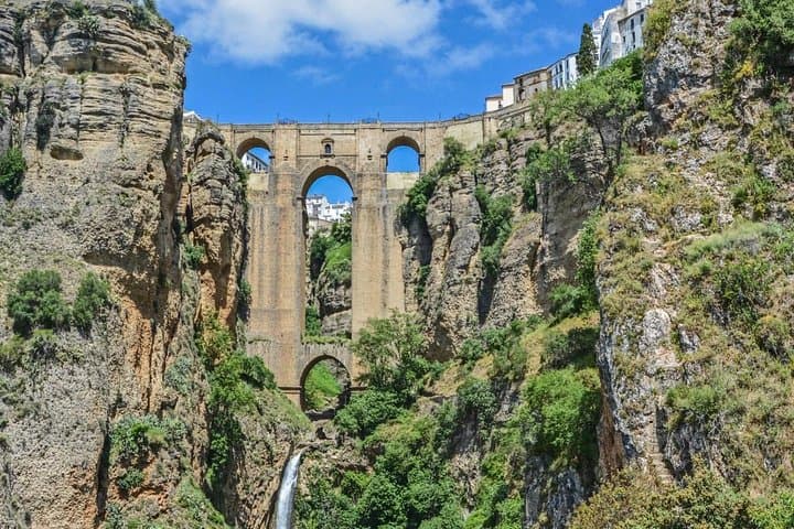 Ronda & White Villages Small Group Tour from Seville
