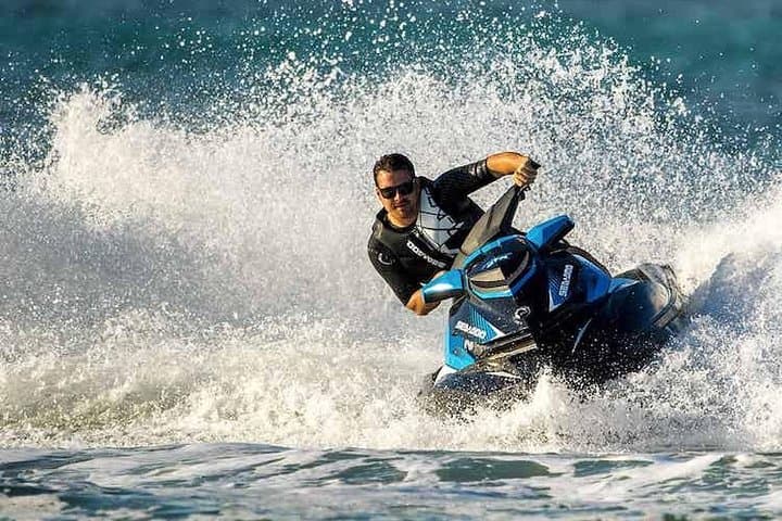Jet Ski Safari South Tenerife