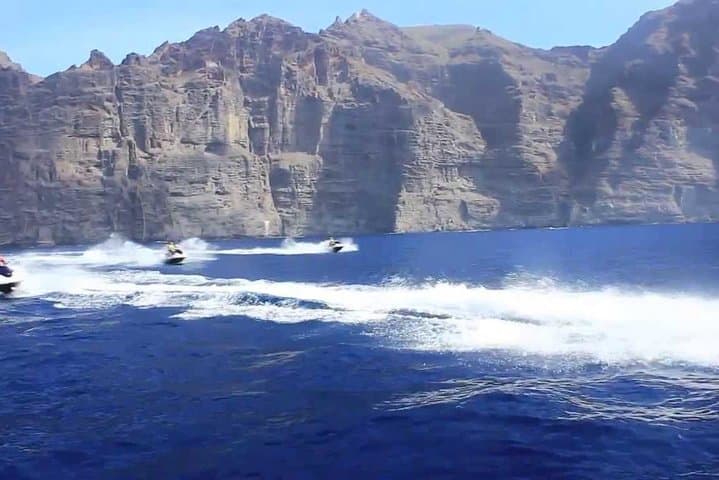 Jet Ski Safari South Tenerife