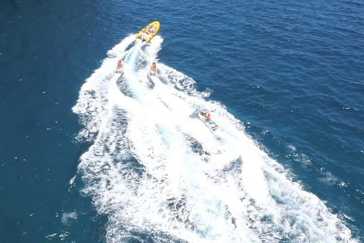 Jet Ski Safari South Tenerife