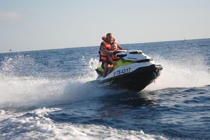 Jet Ski Safari South Tenerife