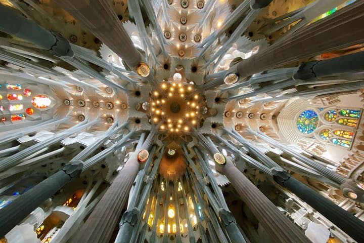 Evening tour Sagrada Familia