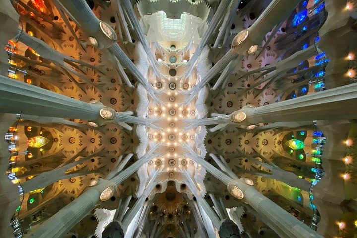 Evening tour Sagrada Familia