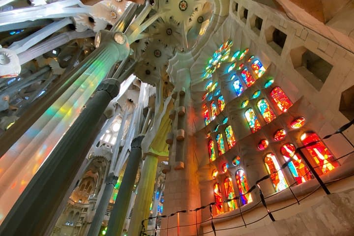 Evening tour Sagrada Familia