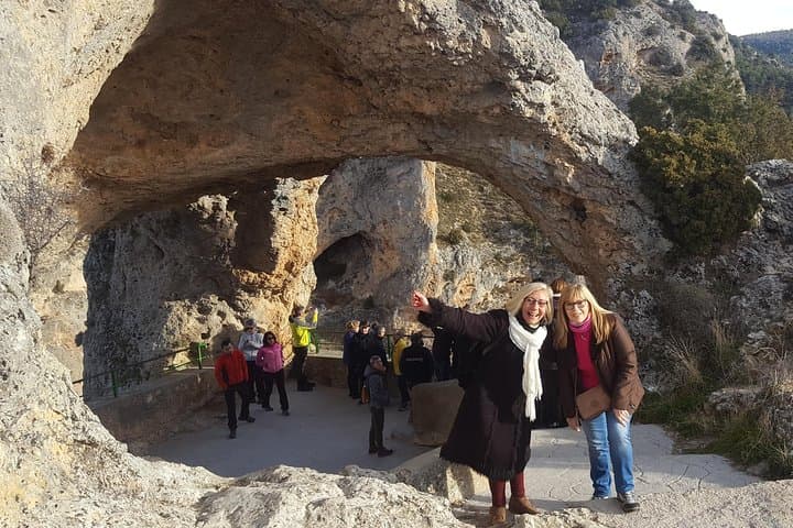 Excursion to Enchanted City and Ventano del Diablo