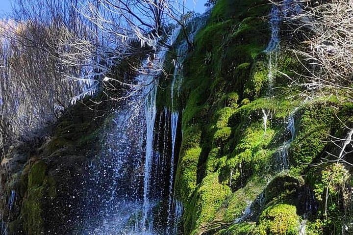 Source of the Cuervo River + Enchanted City + Devil's Window