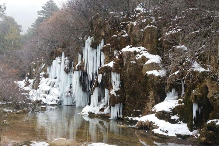 Source of the Cuervo River + Enchanted City + Devil's Window