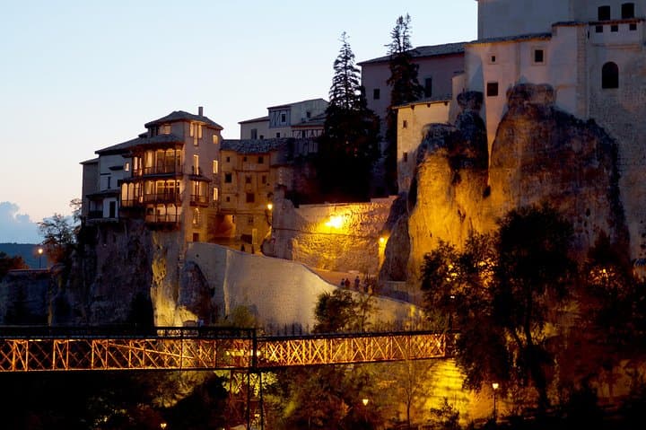 Enchanted Basin - Night Guided Tour