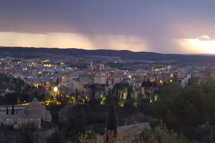 Enchanted Basin - Night Guided Tour