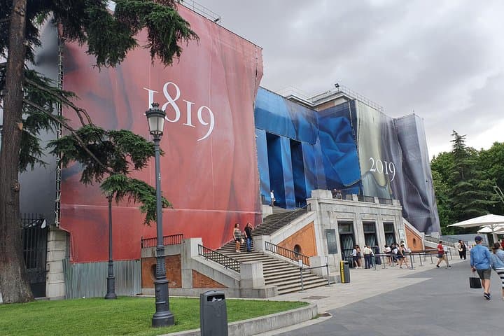 Private Guided Tour of the Prado Museum