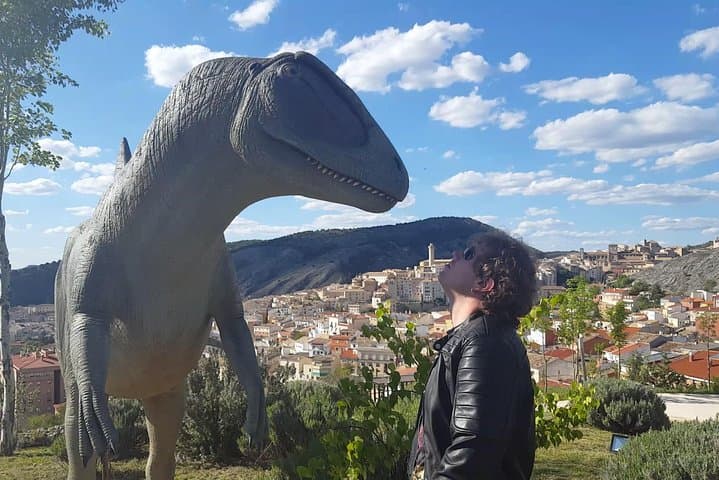 Dinosaur Route and Paleontology Museum - Return to the Cretaceous