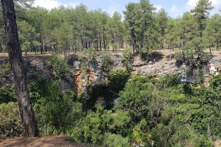 Dinosaur Route and Paleontology Museum - Return to the Cretaceous