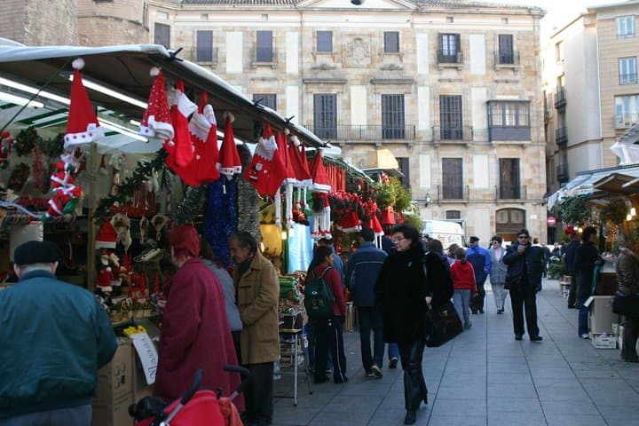 Christmas Tour in Barcelona
